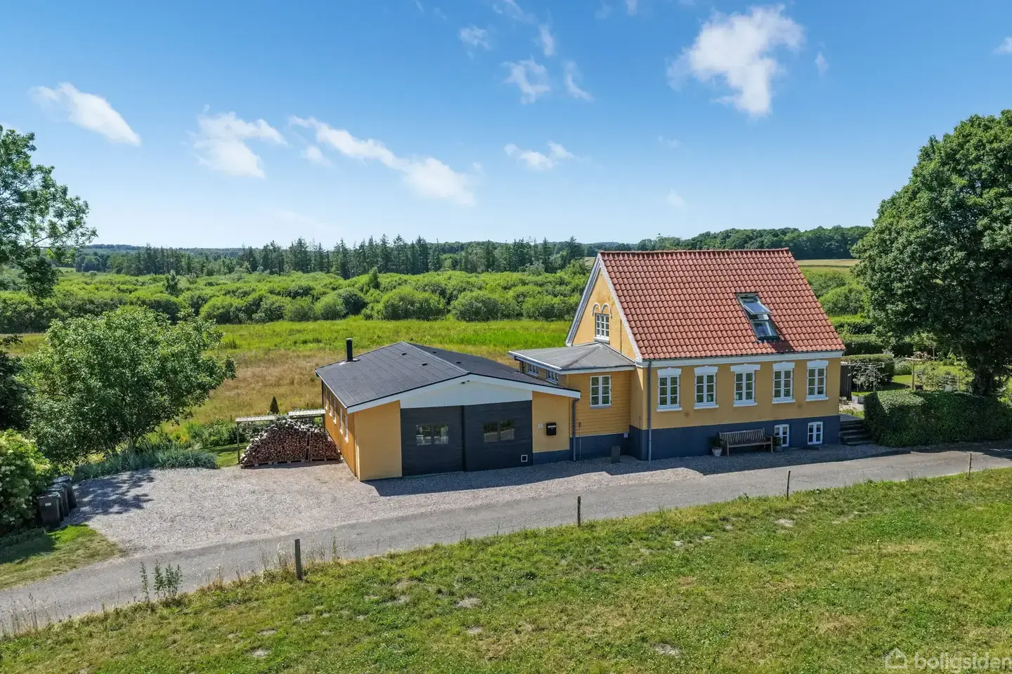 Villa på Gravergyden 25, 5690 Tommerup