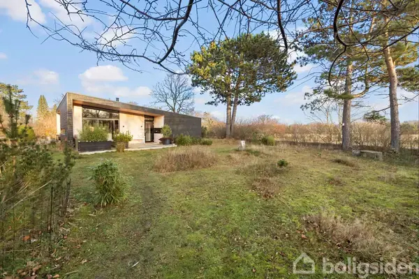 Fritidsbolig på Hesselhøj 2A, 3210 Vejby