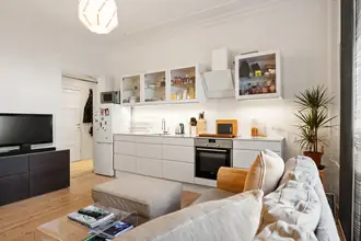 Ejerlejlighed på Korsørgade 42, tv., 2100 København Ø