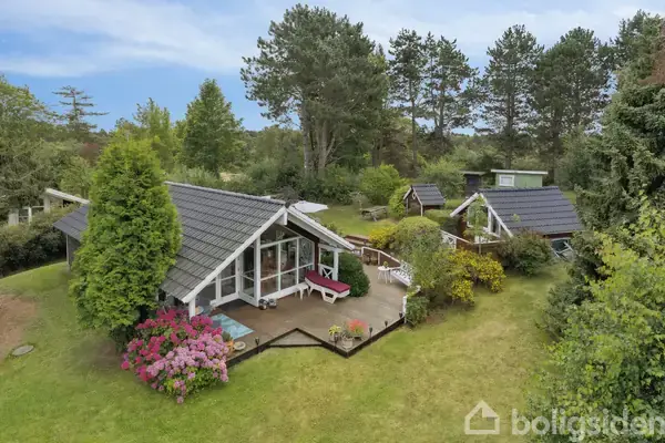 Fritidsbolig på Storkenæbvej 12, 4583 Sjællands Odde