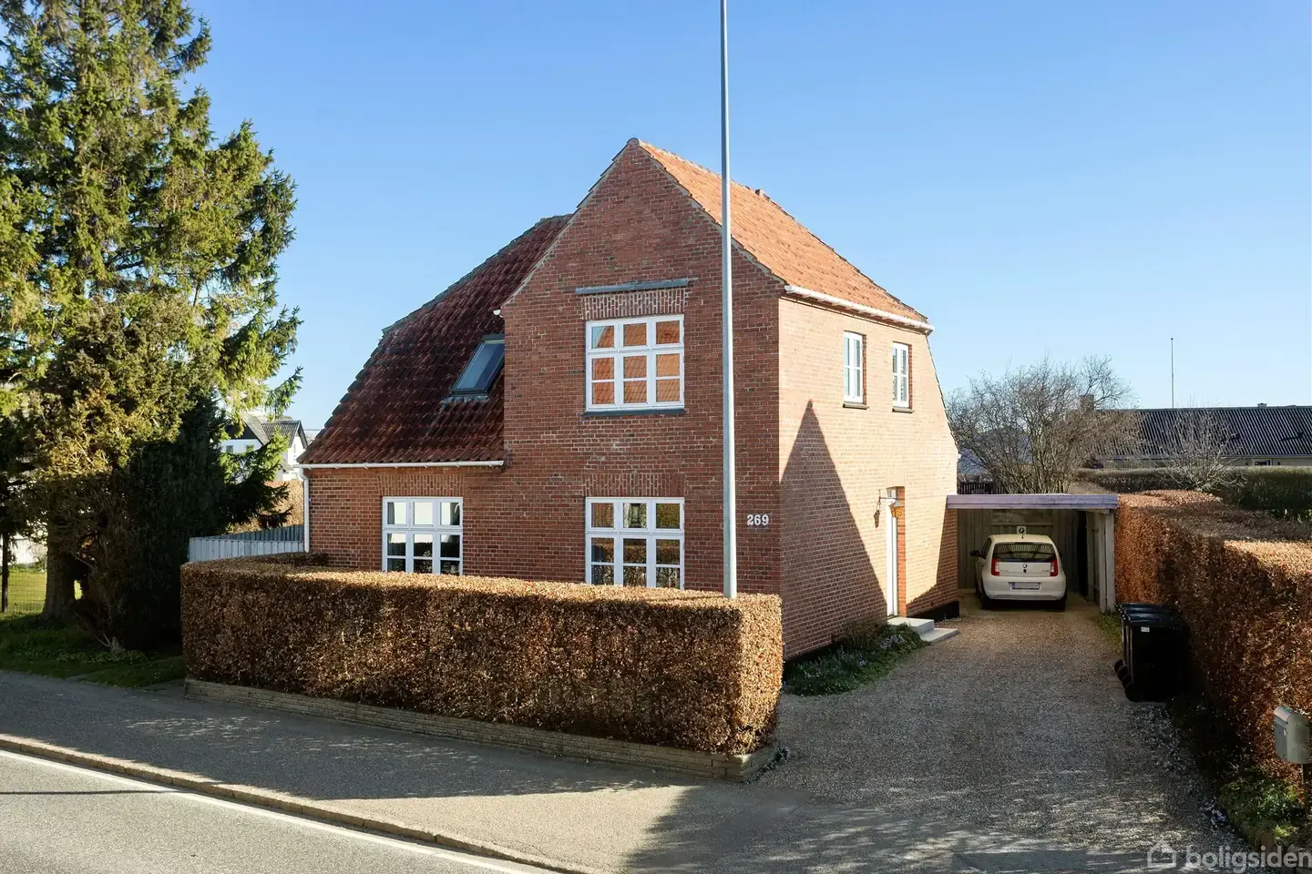 Villa på Haslevvej 269, 4100 Ringsted