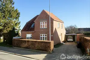 Villa på Haslevvej 269, 4100 Ringsted