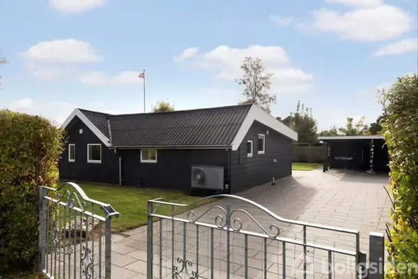 Fritidsbolig på Bøgevej 7, 8500 Grenaa