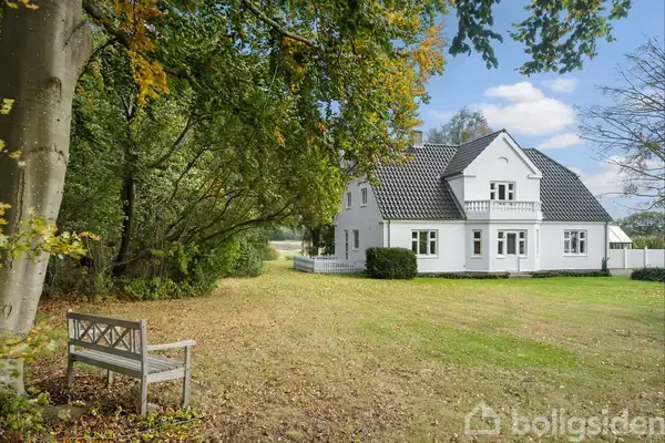 Villa på Kæderupvej 11, 4682 Tureby