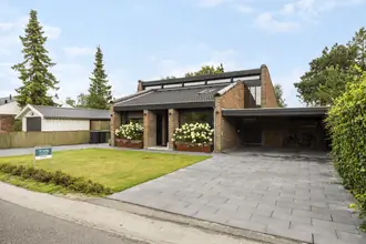 Villa på Uglevej 12B, 2680 Solrød Strand