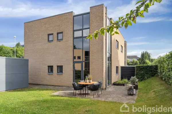 Rækkehus på Svanemosen 6A, 7120 Vejle Øst