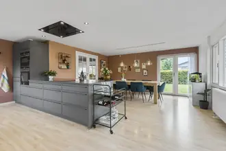 Villa på Granvej 6, Vemmedrup, 4632 Bjæverskov