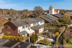 Villalejlighed på Rude Vang 52, 1., 2840 Holte