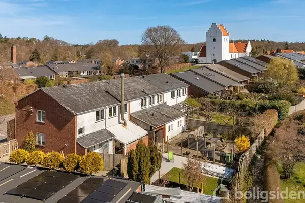 Villalejlighed på Rude Vang 52, 1., 2840 Holte