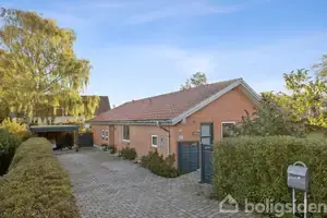 Villa på Høvejen 28, 8940 Randers SV