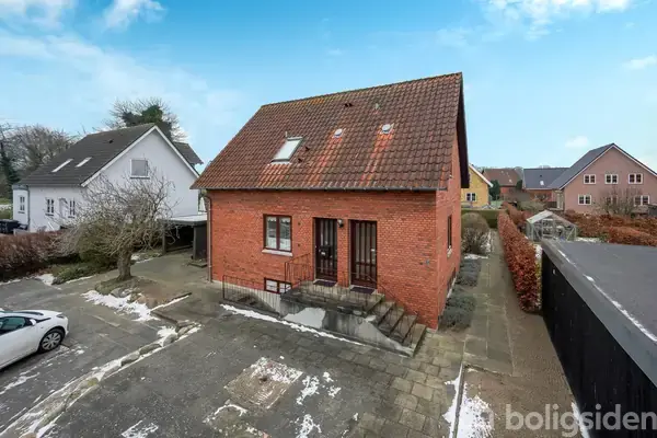 Villa på Ravnebjergvænget 7, 5230 Odense M