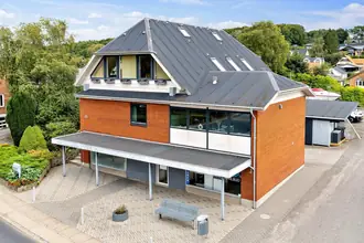 Villa på Østergade 21, Laurbjerg, 8870 Langå