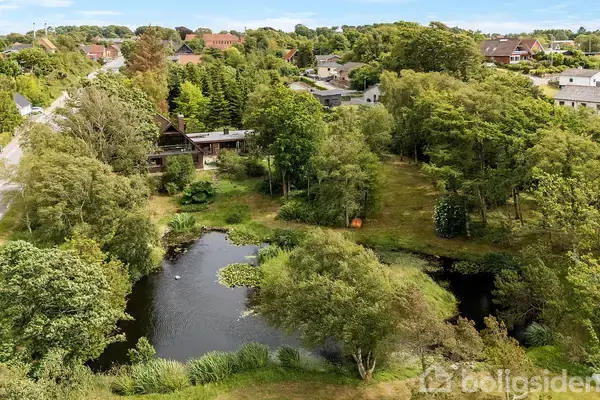 Villa på Vesterbro 39, 9631 Gedsted