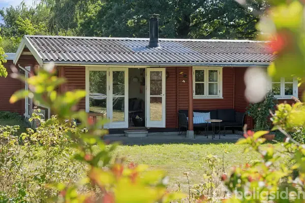 Fritidsbolig på Åvangen 16, 4070 Kirke Hyllinge