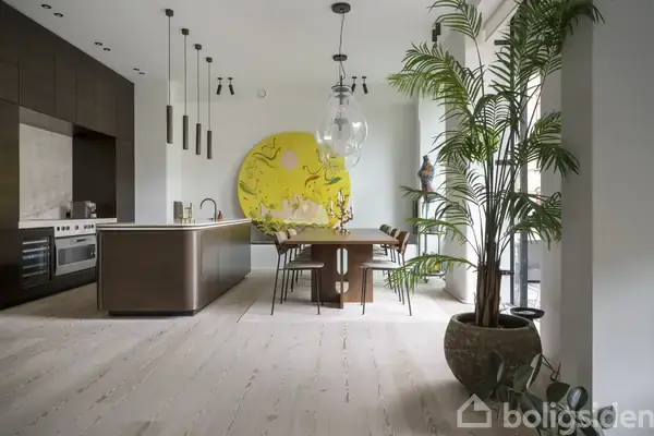Ejerlejlighed på Helgolandsgade 6A, 1. th., 1653 København V