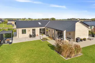 Villa på Lille Dalby Bakker 167, 8722 Hedensted