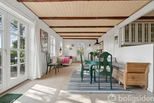 Villa på Kærupvej 21, 7741 Frøstrup