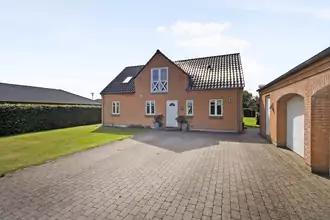 Villa på Solvænget 118, Frederiks, 7470 Karup J