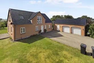 Villa på Solvænget 118, Frederiks, 7470 Karup J