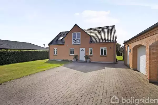 Villa på Solvænget 118, 7470 Karup J