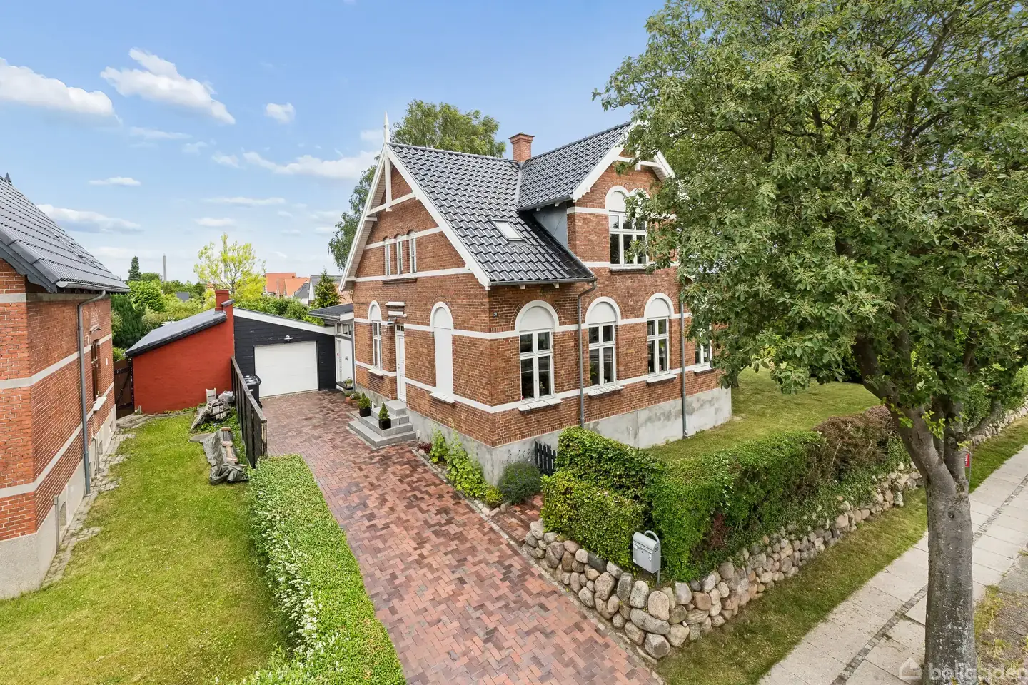 Villa på Døckerslundsvej 30, 5000 Odense C