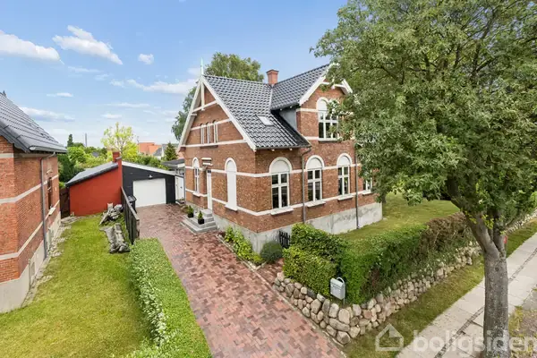 Villa på Døckerslundsvej 30, 5000 Odense C