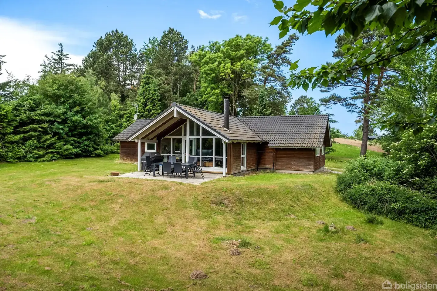 Lækkert sommerhus i Veddinge Bakker...