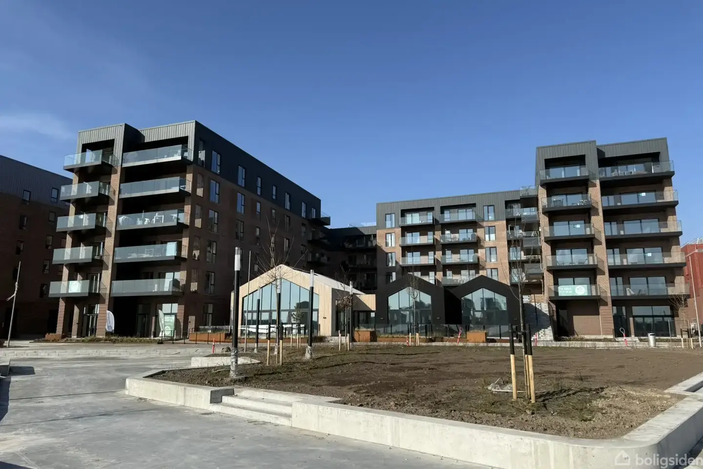 Ejerlejlighed på Stigsborg Brygge 161, 3. tv., 9400 Nørresundby