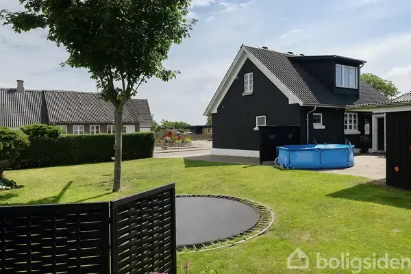 Villa på Frederiksberg 6, 5672 Broby