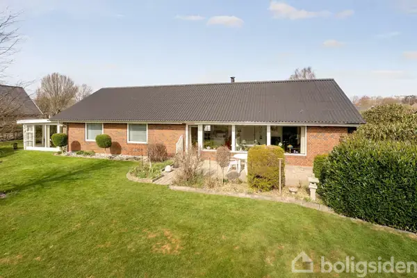 Villa på Toftbjerg 39, 7400 Herning