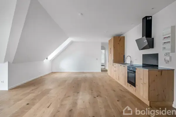 Ejerlejlighed på Bøge Alle 4M, 2. tv., 6760 Ribe