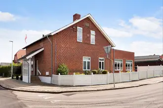 Villa på Østergade 40, 8300 Odder