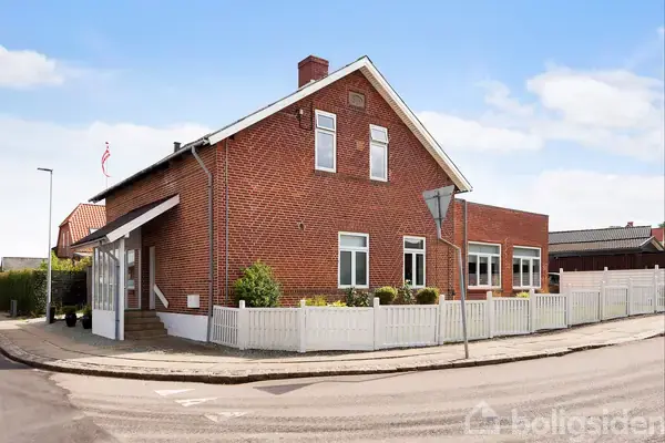 Villa på Østergade 40, 8300 Odder