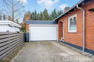 Villa på Nørrevænget 12, 4800 Nykøbing F