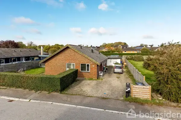 Villa på Gartnerparken 10, 4654 Faxe Ladeplads