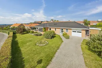 Villa på Energivej 90, 8420 Knebel