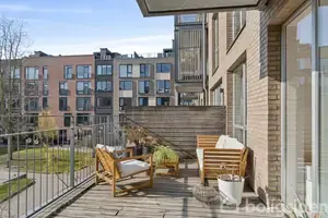 Ejerlejlighed på Sluseholmen 22, 1. tv., 2450 København SV