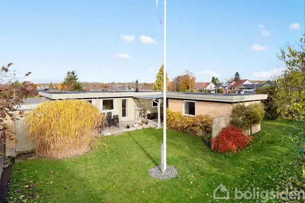 Villa på Rønnevej 38, 4700 Næstved