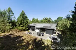 Fritidsbolig på Vandet Vest 22, 9370 Hals