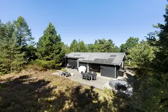 Fritidshus på Vandet Vest 22, 9370 Hals