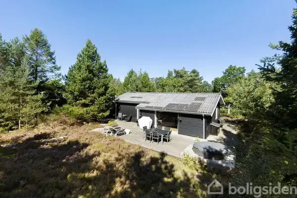Fritidsbolig på Vandet Vest 22, 9370 Hals