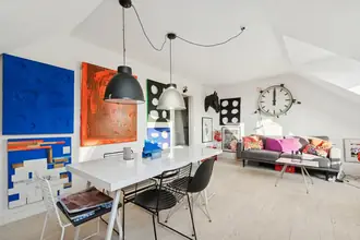 Ejerlejlighed på Brobergsgade 11, 5. th., 1427 København K