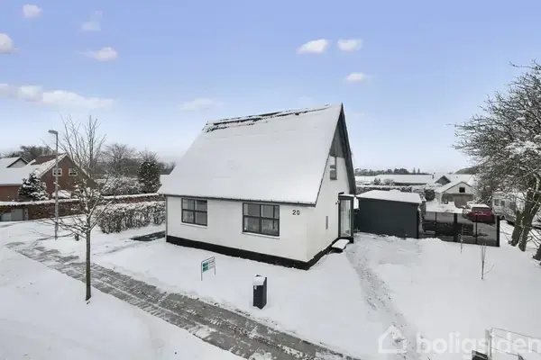 Villa på Bredgade 20, 9440 Aabybro