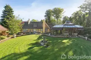 Villa på Hunderupvej 205, 5230 Odense M