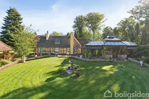 Villa på Hunderupvej 205, 5230 Odense M