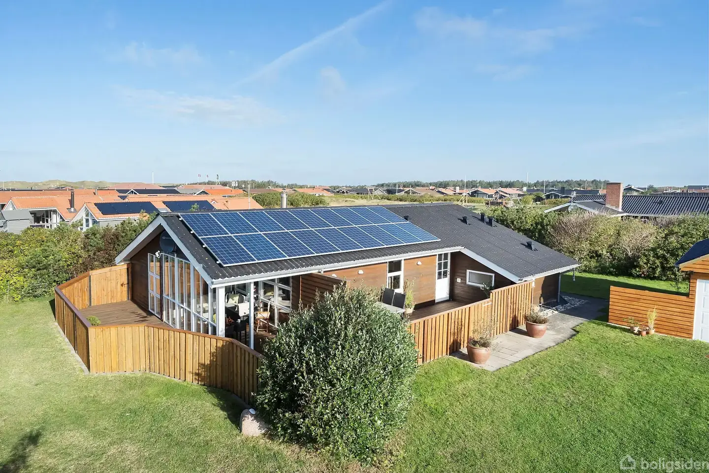 Fritidsbolig på Neerlandiavej 144, 7673 Harboøre