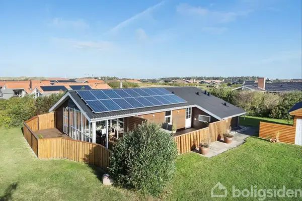 Fritidsbolig på Neerlandiavej 144, 7673 Harboøre
