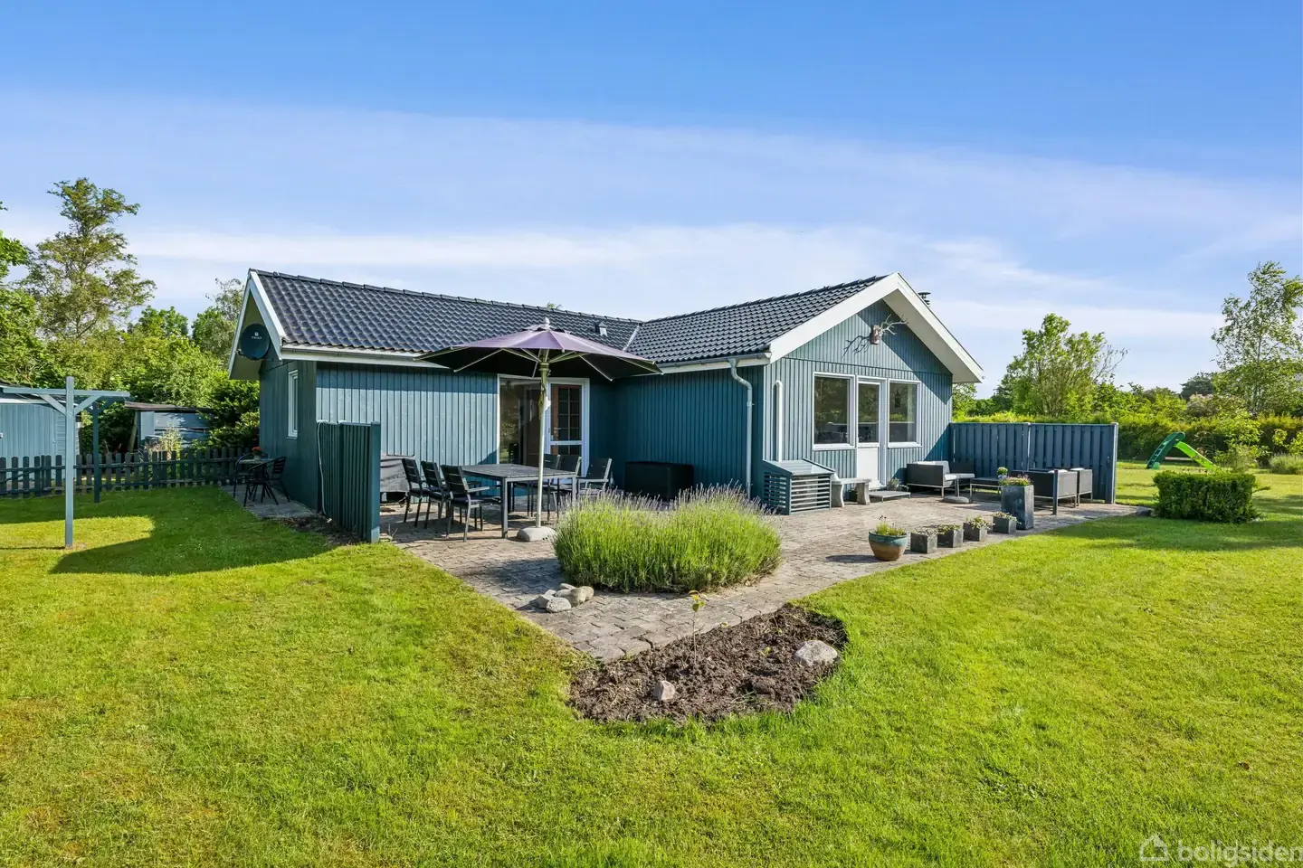 Fritidsbolig på Strandskadevej 13, 8950 Ørsted