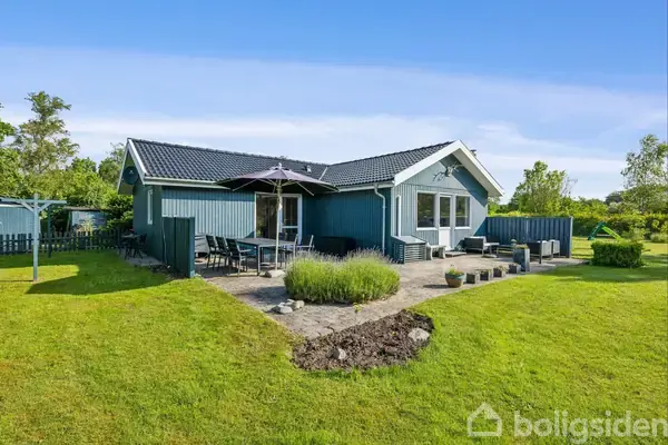 Fritidsbolig på Strandskadevej 13, 8950 Ørsted