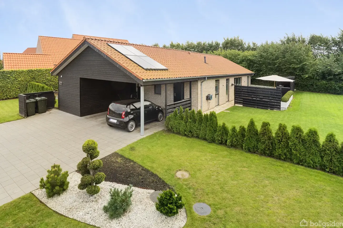 Villa på Fiskeparken 22, 7130 Juelsminde